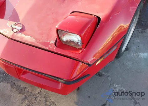 1989 Chevrolet Corvette from USA, damaged, VIN 1G1YY2186K5120430